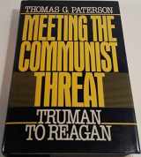 9780195045338-0195045335-Meeting the Communist Threat: Truman to Reagan