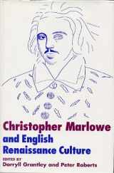 9781859282601-1859282601-Christopher Marlowe and English Renaissance Culture