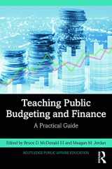 9781032146683-1032146680-Teaching Public Budgeting and Finance (Routledge Public Affairs Education)