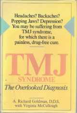 9780865531642-0865531641-Tmj Syndrome: The Overlooked Diagnosis