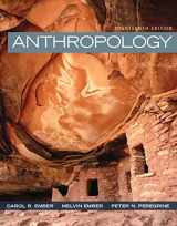 9780205957187-0205957188-Anthropology (14th Edition)