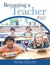 9780133081589-0133081583-Becoming a Teacher, Fifth Canadian Edition