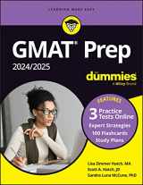 9781394183364-1394183364-GMAT Prep 2024/2025 For Dummies with Online Practice (GMAT Focus Edition) (For Dummies: Learning Made Easy)