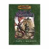 9781889182643-1889182648-The Fate of Heroes (Dungeons & Dragons: Kingdoms of Kalamar Adventure Module)