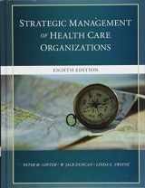 9781119349709-1119349702-The Strategic Management of Health Care Organizations
