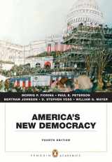 9780205572489-0205572480-America's New Democracy (Penguin Academics Series) (4th Edition)