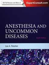 9781437727876-1437727875-Anesthesia and Uncommon Diseases: Expert Consult – Online and Print