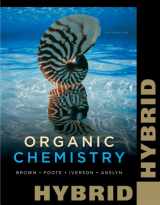 9781111987763-1111987769-Organic Chemistry, Hybrid Edition (with OWL with Cengage YouBook 24-Months Printed Access Card) (William H. Brown and Lawrence S. Brown)