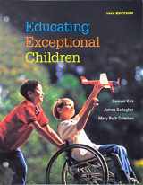 9781305698093-1305698096-Bundle: Educating Exceptional Children, Loose-leaf Version, 14th + MindTap Education, 1 term (6 months) Printed Access Card
