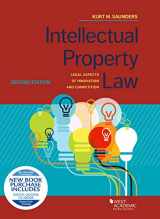 9781647088361-1647088364-Intellectual Property Law: Legal Aspects of Innovation and Competition (Higher Education Coursebook)