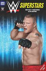 9781629912943-1629912948-WWE Superstars #5: Elimination Chamber (WWE, 5)