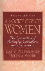 9780205706730-0205706738-Sociology Of Women: Intersection Of Patriarchy, Capitalismnd Colonization- (Value Pack w/MyLab Search) (2nd Edition)