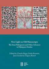 9783700191575-370019157X-New Light on Old Manuscripts: The Sinai Palimpsests and Other Advances in Palimpsest Studies (Veroffentlichungen Zur Byzanzforschung, 45)