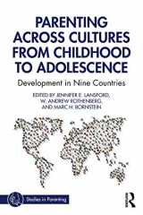 9780367462321-036746232X-Parenting Across Cultures from Childhood to Adolescence (Studies in Parenting Series)