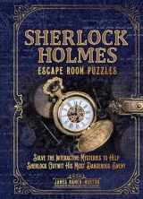 9781645177425-1645177424-Sherlock Holmes Escape Room Puzzles