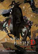9781506725307-1506725309-Vampire Hunter D Omnibus: Book One