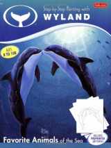 9781560109709-156010970X-Step-by-Step Painting With Wyland: Favorite Animals of the Sea