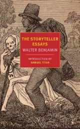 9781681370583-1681370581-The Storyteller Essays (New York Review Books Classics)
