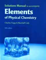 9781429224000-1429224002-Solutions Manual for Elements of Physical Chemistry