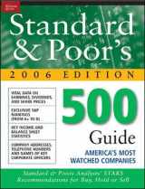 9780071468237-0071468234-The Standard & Poor's 500 Guide