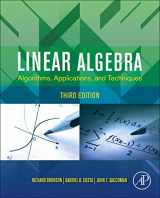 9780123914200-0123914205-Linear Algebra: Algorithms, Applications, and Techniques