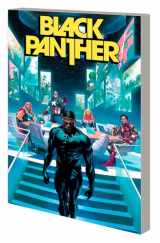 9781302947651-1302947656-BLACK PANTHER BY JOHN RIDLEY VOL. 3: ALL THIS AND THE WORLD, TOO