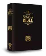 9780983145721-0983145725-1599 Geneva Bible (Black Bonded Leather Edition)