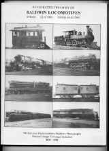 9780919295100-091929510X-Illustrated Treasury of Baldwin Locomotives, 1831-1956
