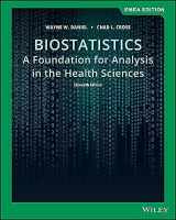 9781119588825-1119588820-Biostatistics: A Foundation for Analysis in the Health Sciences