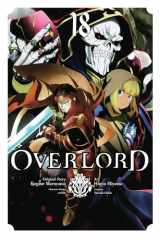 9781975379544-1975379543-Overlord, Vol. 18 (manga) (Volume 18) (Overlord Manga, 18)