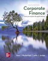 9781260726329-1260726320-Loose-Leaf Corporate Finance: Core Principles and Applications