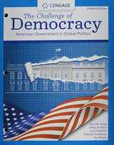 9780357303917-0357303911-Bundle: The Challenge of Democracy: American Government in Global Politics, Loose-leaf Version, 15th + MindTap, 1 term Printed Access Card