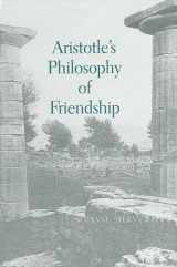 9780791423417-0791423417-Aristotle's Philosophy of Friendship (Suny Series in Ancient Greek Philosophy)