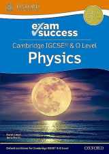 9781382006408-1382006403-Cambridge Igcse and O Level Physics Exam Success Set