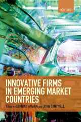 9780199689316-0199689318-Innovative Firms in Emerging Market Countries