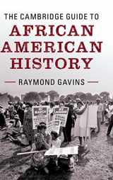 9781107103399-1107103398-The Cambridge Guide to African American History