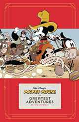 9781683961222-1683961226-Mickey Mouse: The Greatest Adventures (Walt Disney's Mickey Mouse)