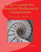 9781482005790-1482005794-Fifty Lectures for American Mathematics Competitions Problems Book 2