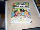9780785386841-078538684X-Super Brain Builder (Puzzle Book)