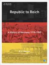 9780170410106-0170410102-Republic to Reich: A History of Germany Student Book with 4 Access Codes