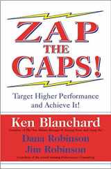 9780060503000-0060503009-Zap the Gaps! Target Higher Performance and Achieve It!