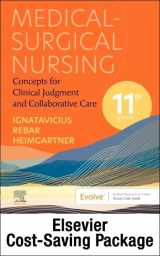 9780323931496-0323931499-Medical-Surgical Nursing - Single-Volume Text and Study Guide Package