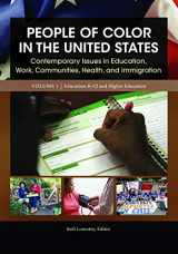 9781610698542-1610698541-People of Color in the United States [4 volumes]: Contemporary Issues in Education, Work, Communities, Health, and Immigration [4 volumes]