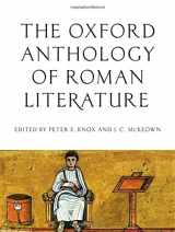 9780195395150-0195395158-The Oxford Anthology of Roman Literature