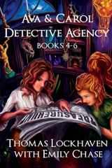 9781947744387-1947744380-Ava & Carol Detective Agency: Books 4-6 (Ava & Carol Detective Agency Series)