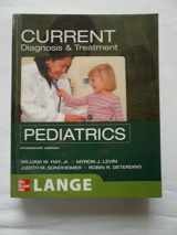9780071544337-007154433X-CURRENT Diagnosis and Treatment Pediatrics, Nineteenth Edition (LANGE CURRENT Series)