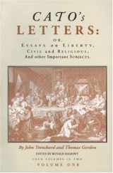 9780865971301-0865971307-Cato's Letters: Essays on Liberty
