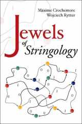 9789810247829-9810247826-Jewels of Stringology