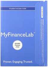 9780133079029-0133079023-NEW MyLab Finance with Pearson eText -- Access Card -- for Fundamentals of Investing