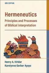 9781540964076-1540964078-Hermeneutics: Principles and Processes of Biblical Interpretation